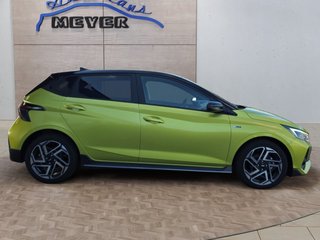 Hyundai i20 N-Line 1.0 T-GDI 7DCT Navi/LED/Kamera/Winterp.  ** - bilder 1