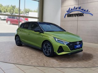 Hyundai i20 N-Line 1.0 T-GDI 7DCT Navi/LED/Kamera/Winterp.  ** - bilder 3