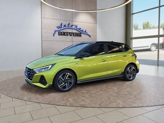 Hyundai i20 N-Line 1.0 T-GDI 7DCT Navi/LED/Kamera/Winterp.  ** - bilder 1