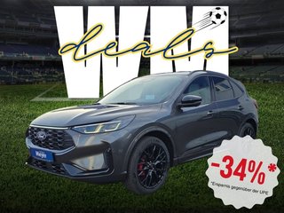 Ford Kuga Sound Edition 2,5 FHEV 20*Alu/Pano/Matrix/AHK   ** - foto 1