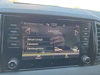 Skoda Karoq 1,5TSI DSG aAHK/Navi/Kamera/LED/ACC/Winterp.   ** - bilder 30