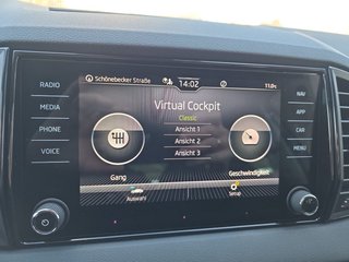 Skoda Karoq 1,5TSI DSG aAHK/Navi/Kamera/LED/ACC/Winterp.   ** - bilder 31