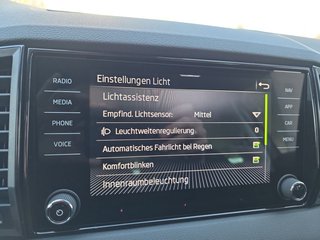 Skoda Karoq 1,5TSI DSG aAHK/Navi/Kamera/LED/ACC/Winterp.   ** - bilder 36