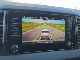 Skoda Karoq 1,5TSI DSG aAHK/Navi/Kamera/LED/ACC/Winterp.   ** - bilder 39