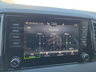 Skoda Karoq 1,5TSI DSG aAHK/Navi/Kamera/LED/ACC/Winterp.   ** - bilder 41