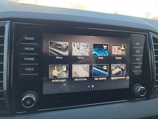 Skoda Karoq 1,5TSI DSG aAHK/Navi/Kamera/LED/ACC/Winterp.   ** - bilder 42