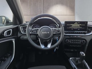 Kia Ceed 1,5 T-GDI 16*Alu/Navi/Kamera/Winterp/Temp.  ** - bilder 9
