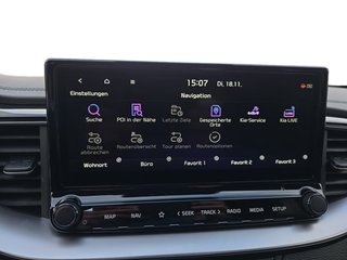 Kia Ceed 1,5 T-GDI 16*Alu/Navi/Kamera/Winterp/Temp.  ** - bilder 23