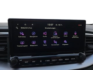 Kia Ceed 1,5 T-GDI 16*Alu/Navi/Kamera/Winterp/Temp.  ** - bilder 25