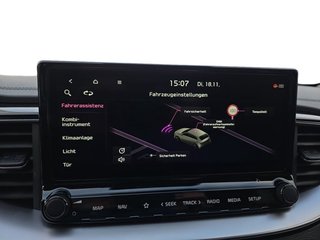 Kia Ceed 1,5 T-GDI 16*Alu/Navi/Kamera/Winterp/Temp.  ** - bilder 26