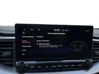 Kia Ceed 1,5 T-GDI 16*Alu/Navi/Kamera/Winterp/Temp.  ** - bilder 27