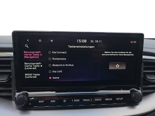 Kia Ceed 1,5 T-GDI 16*Alu/Navi/Kamera/Winterp/Temp.  ** - bilder 33