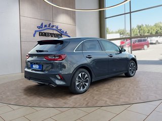 Kia Ceed 1,5 T-GDI 16*Alu/Navi/Kamera/Winterp/Temp.  ** - bilder 5