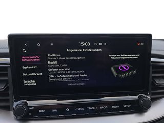 Kia Ceed 1,5 T-GDI 16*Alu/Navi/Kamera/Winterp/Temp.  ** - bilder 36