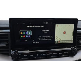 Kia Ceed 1,5 T-GDI 16*Alu/Navi/Kamera/Winterp/Temp.  ** - bilder 38