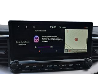 Kia Ceed 1,5 T-GDI 16*Alu/Navi/Kamera/Winterp/Temp.  ** - bilder 39