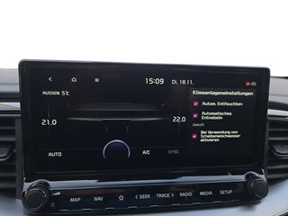 Kia Ceed 1,5 T-GDI 16*Alu/Navi/Kamera/Winterp/Temp.  ** - bilder 40