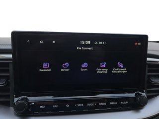 Kia Ceed 1,5 T-GDI 16*Alu/Navi/Kamera/Winterp/Temp.  ** - bilder 42