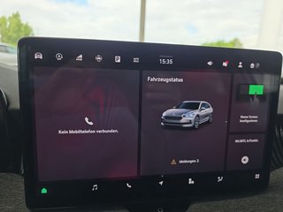 Skoda Superb Combi 2,0TDI DSG Navi/DCC/ACC/Kamera/Sitzhz.   ** - foto 21