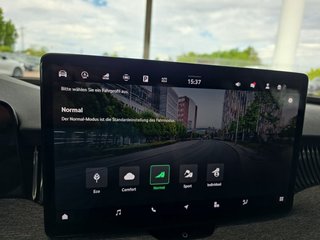 Skoda Superb Combi 2,0TDI DSG Navi/DCC/ACC/Kamera/Sitzhz.   ** - foto 40