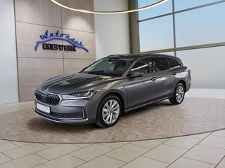 Skoda Superb Combi Jahreswagen Kaufen