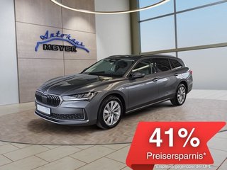 Skoda Superb Combi Jahreswagen Kaufen
