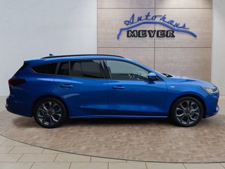 Ford Focus ST-Line X 1.0 155PS Aut.aAHK/LED/Kamera/Winterp.  ** - bilder 1