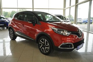 Renault Captur Gebrauchtwagen Kaufen