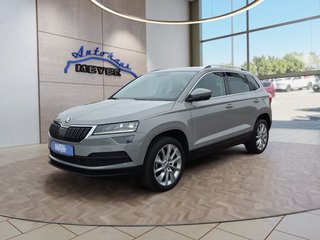 Skoda Karoq Gebrauchtwagen Kaufen
