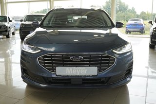 Ford Focus Titanium X 1,0 125PS LED/Navi/Kamera/Keyless   ** - bilder 3