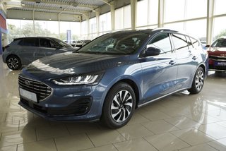 Ford Focus Titanium X 1,0 125PS LED/Navi/Kamera/Keyless   ** - bilder 4