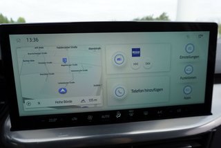 Ford Focus Titanium X 1,0 125PS LED/Navi/Kamera/Keyless   ** - bilder 22