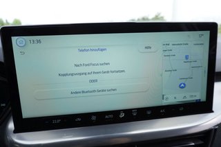 Ford Focus Titanium X 1,0 125PS LED/Navi/Kamera/Keyless   ** - bilder 26