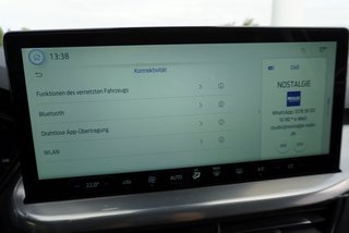 Ford Focus Titanium X 1,0 125PS LED/Navi/Kamera/Keyless   ** - bilder 41