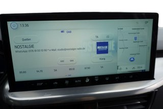 Ford Focus Titanium X 1,0 125PS LED/Navi/Kamera/Keyless   ** - bilder 22