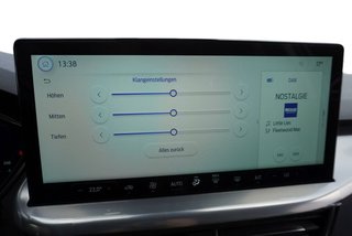 Ford Focus Titanium X 1,0 125PS LED/Navi/Kamera/Keyless   ** - bilder 35