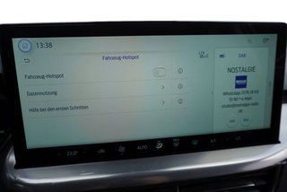 Ford Focus Titanium X 1,0 125PS LED/Navi/Kamera/Keyless   ** - bilder 40