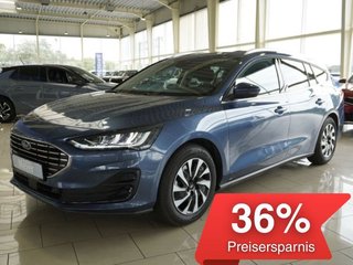 Ford Focus Titanium X 1,0 125PS LED/Navi/Kamera/Keyless   ** - bilder 1