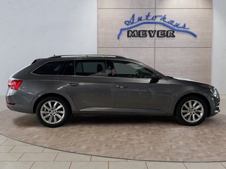 Skoda Superb Combi 1,5TSI DSG Navi/Kamera/el.Klappe/Kessy         ** - foto 5