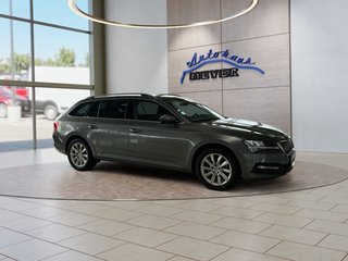 Skoda Superb Combi 1,5TSI DSG Navi/Kamera/el.Klappe/Kessy         ** - foto 7