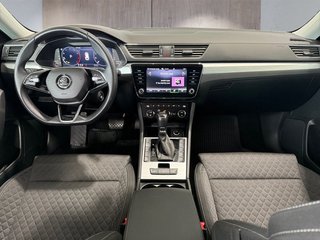 Skoda Superb Combi 1,5TSI DSG Navi/Kamera/el.Klappe/Kessy         ** - foto 13