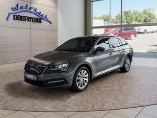 Skoda Superb Combi Gebrauchtwagen Kaufen