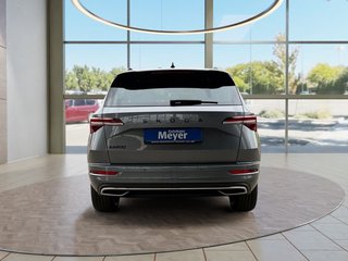 Skoda Karoq Sportline 1,5TSI DSG 4*J.Gar/Pano/aAHK/Matrix/Navi    ** - foto 4