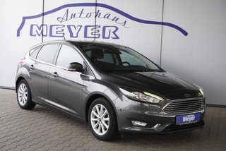 Ford Focus Gebrauchtwagen Kaufen