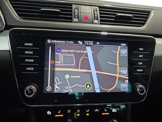Skoda Superb Combi 1,5TSI DSG Navi/Kamera/el.Klappe/Kessy         ** - bilder 24