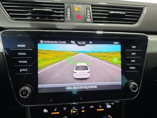 Skoda Superb Combi 1,5TSI DSG Navi/Kamera/el.Klappe/Kessy         ** - bilder 37