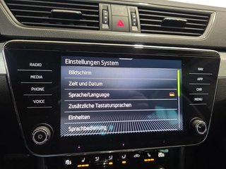 Skoda Superb Combi 1,5TSI DSG Navi/Kamera/el.Klappe/Kessy         ** - bilder 41