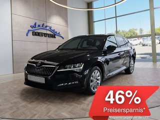 Skoda Superb Combi Gebrauchtwagen Kaufen