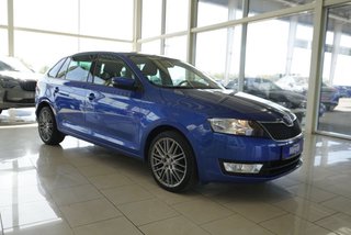 Skoda Rapid/Spaceback Gebrauchtwagen Kaufen