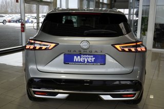 Nissan Qashqai Tekna 1,3 DIG-T Xtronic 4x4 UPE=47200€!  ** - bilder 1